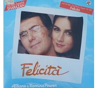 Al Bano & Romina Power - Felicità - Baby Records - 1C 064-64 748, EMI Electrola - 1C 064-64 748