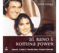 Al Bano & Romina Power Love Songs (CD)