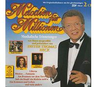 Al Bano & Romina Power Roberto Saccà Rondò Veneziano Julia Migenes Heinz Hoppe - MeIodien für MiIIionen (inkl. Wünsche zur Weihnachtszeit)