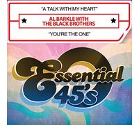 Al Barkle - Talk with My Heart / You're the One