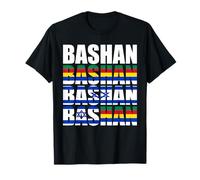 Al Bashan Mountain duruz All Together T-Shirt