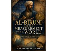 Al-Biruni and the Measurement of the World: Geography, India, Earth Science, and Comparative Civilization (Before the Renaissance: Persia, Islam, and the Hidden Origins of Western Genius)