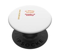 Al-Biruni Founder of Indology Alberonius PopSockets Adhesive PopGrip