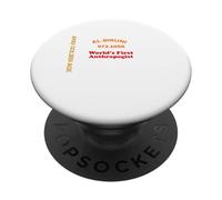 Al-Biruni World's First Anthropogist Alberonius PopSockets Adhesive PopGrip