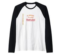 Al-Biruni World's First Anthropogist Alberonius Raglan Baseball Tee