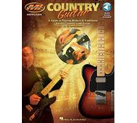 Al Bonhomme: Country Guitar (Book/Online Audio) (Musicians Institute Master Class) (Includes Online Access Code): A Guide to Playing Modern & Traditional Electric Country Lead Guitar