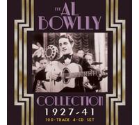 AL BOWLLY - The Al Bowlly Collection 1927-1941 (4 CD)
