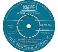 Al Caiola And His Orchestra - Bonanza