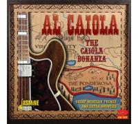 Al Caiola - Caiola Bonanza - CD - K3z