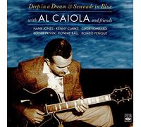 Al Caiola - Deep in a Dream + Serenade in Blue (2 LP on 1 CD)