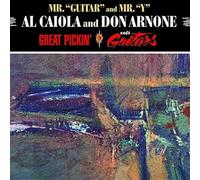 Al Caiola / Don Arnone - Mr. Guitar + Mr. Y