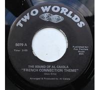 Al Caiola - French Connection Theme