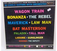 Al Caiola - Hit Instrumentals From Western TV Themes