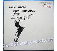 Al Caiola - Percussion Espanol [Vinyl LP] [VINYL]