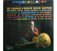 Al Caiola - Solid Gold Guitar