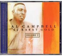 Al Campbell - 22 Karat Gold Vol 2