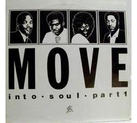 Al Campbell - move into soul, part 1 LP