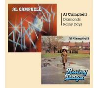 Al Campbell Rainy Days/Diamonds (CD) Album (US IMPORT)
