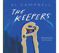 Al Campbell The Keepers Paperback Book Al Campbell Multicolor