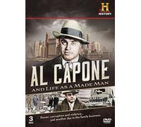 Al Capone And Life As A Made Man [DVD]