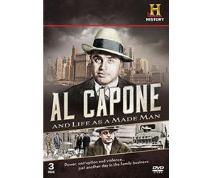 Al Capone And Life As A Made Man [DVD]