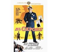 Al Capone [New DVD] Black & White, Mono Sound, Widescreen