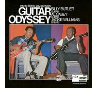 Al Casey, Billy Butler, Jackie Williams - Guitar Odyssey
