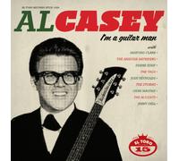 Al Casey - I'm A Guitar Man