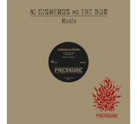 Al Cisneros Vs The Bug - Rosin [VINYL]