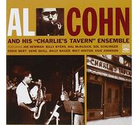 Al Cohn - And His "Charlie's Tavern" Ensemble