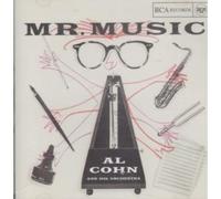 Al Cohn And His Orchestra - Mr.Music