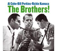 Al Cohn - The Brothers
