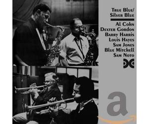 Al Cohn & Dexter Gordon - True Blue / Silverb Blue [CD]