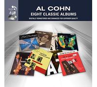 Al Cohn - Eight Classic Albums [Audio CD] Al Cohn