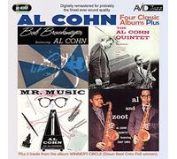 Al Cohn - Four Classic Albums - Al Cohn by Al Cohn (2010-05-11)