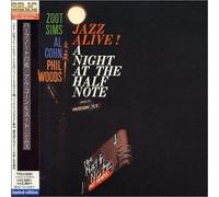 Al Cohn - Jazz Alive