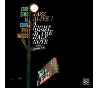 Al Cohn - Jazz Alive! A Night At The Half Note