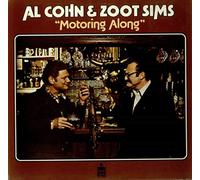 Al Cohn - Motoring Along [VINYL]