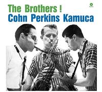 Al Cohn - The Brothers! [VINYL]