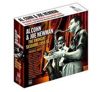 Al Cohn - The Swingin' Sessions 1954-1955 Featuring Freddie Green (3-CC Box Set) 32-Page Booklet