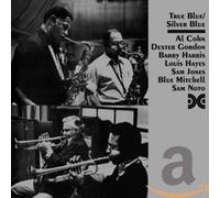 Al Cohn - True Blue / Silver Blue - New CD - V600z