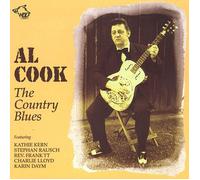Al Cook Country Blues (CD) (US IMPORT)