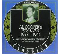 Al Cooper'S Savoy Sultans : 1938-1941