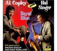 Al Copley & Hal Singer - Royal Blue