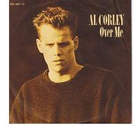 Al Corley - Over Me / Ain't It True [Vinyl Single]