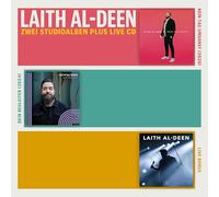 Al-Deen,Laith - Zwei Studioalben Plus Live CD