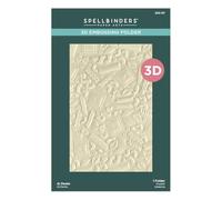 Al Dente 3D Embossing Folder from The BUON Appetito Collection