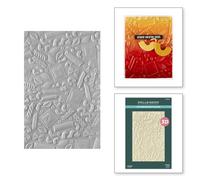 Al Dente 3D Embossing Folder from The BUON Appetito Collection