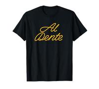 Al Dente Pasta Spaghetti italian Foodie Gift Funny pasta T-Shirt