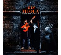 Al Di Meola Across the Universe CD NEW